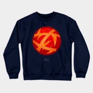 Red Planet Crewneck Sweatshirt